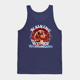 Weiner Wonderland Tank Top